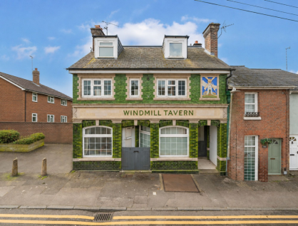 Flat 3 Windmill Tavern, 32 North Street