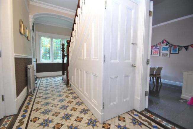 Entrance Hall