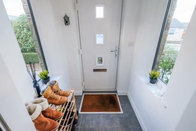 Entrance Porch