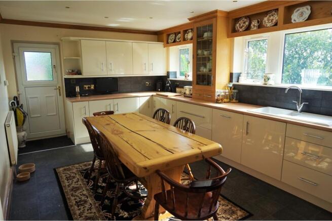 Kitchen / Breakfast