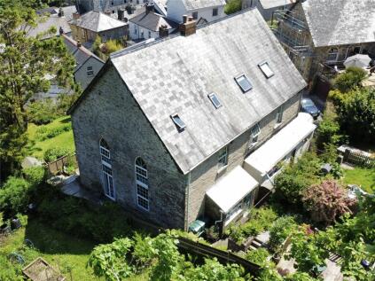 Chapel Street, Camelford, Cornwall