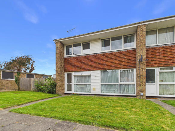 Somner Close, Canterbury