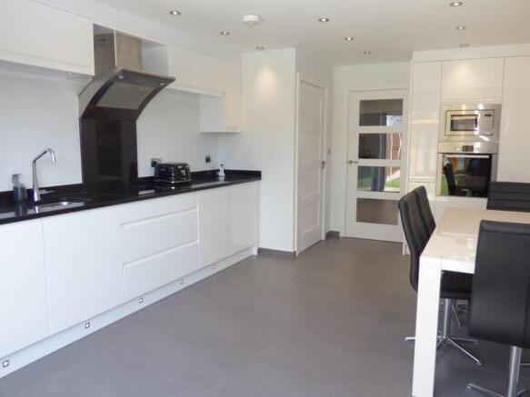 Kitchen Diner