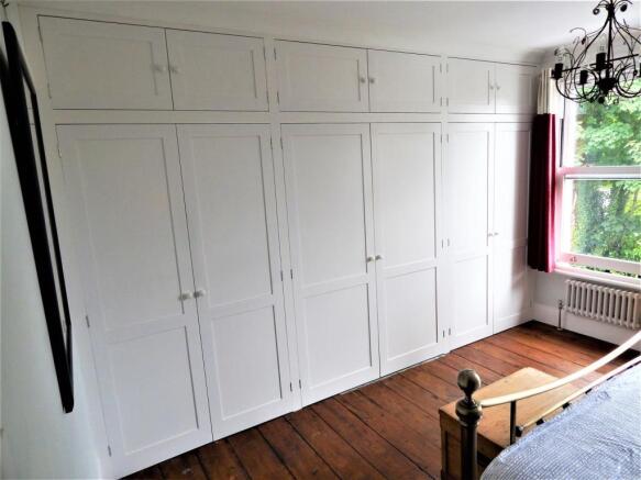 Fitted Wardrobes