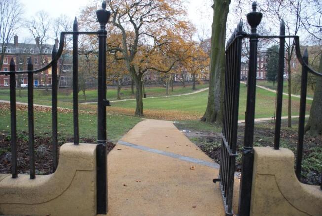 Winckley Gardens