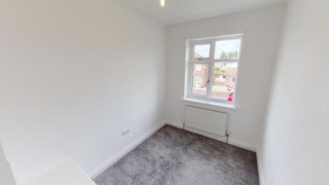 Lawrence Road Bedroom