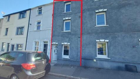Brick Street, Glyncorrwg, Port Talbot