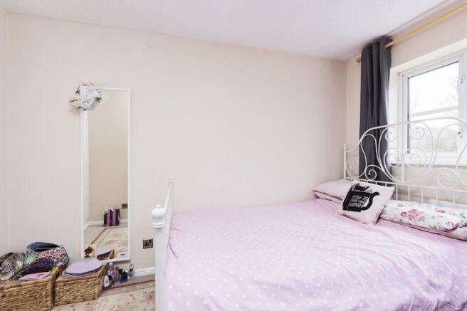 Double Bedroom