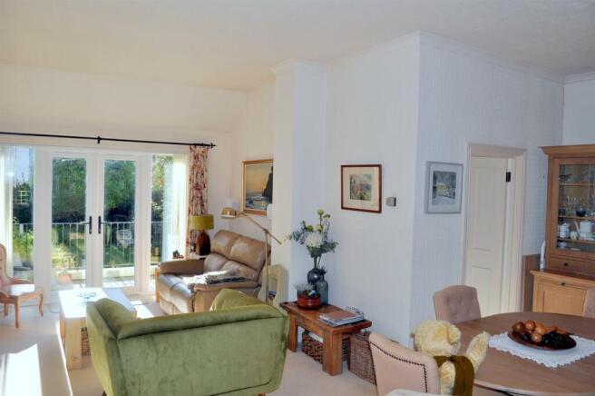 Living Room/Dining Room