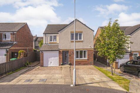 40 Woodmill Grove, Dunfermline, KY11 4JR