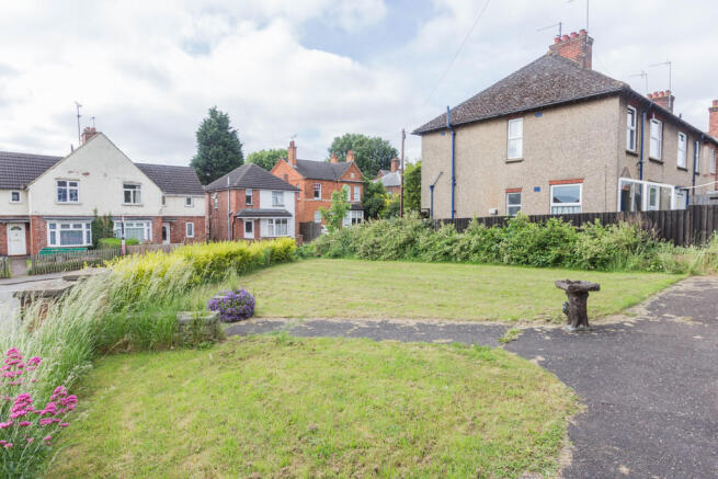 Front Garden