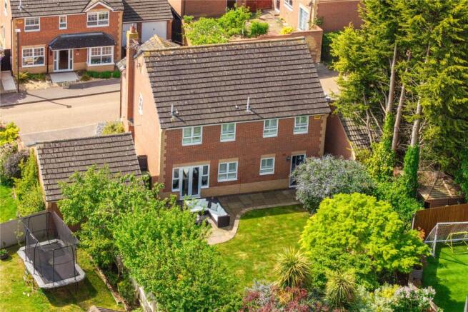 Hareden Croft, Emerson Valley, Milton Keynes, Buckinghamshire, MK4 photo 4