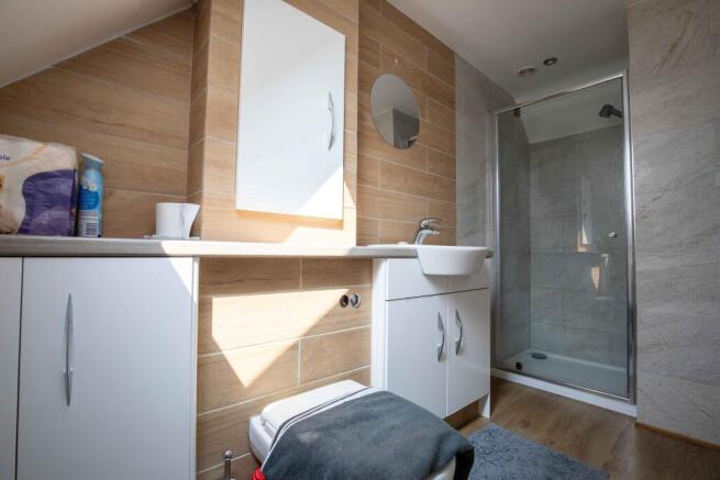 Ensuite Bathroom