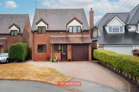 Stratford Road, Hockley Heath, Solihull, West Midlands, B94