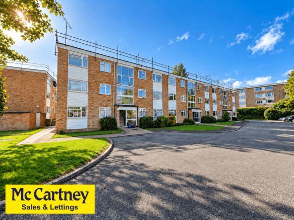 Haig Court, Chelmsford, Essex, CM2 0BJ