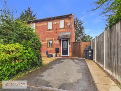 Old Scott Close, Kitts Green, Birmingham, West Midlands, B33