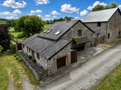 Middle Barn, West Ogwell, Newton Abbot