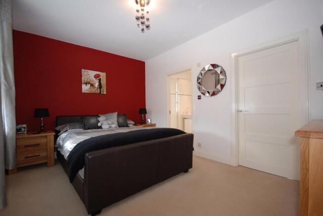 Bedroom 1