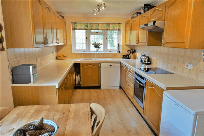Kitchen / Breakfast