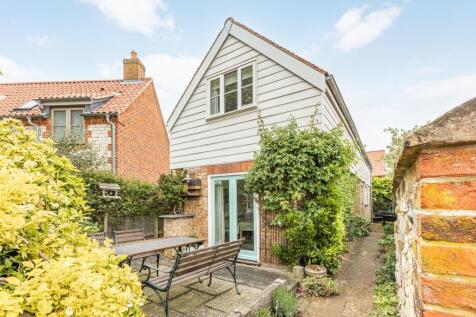 Idyllic Coastal Cottage in Brancaster