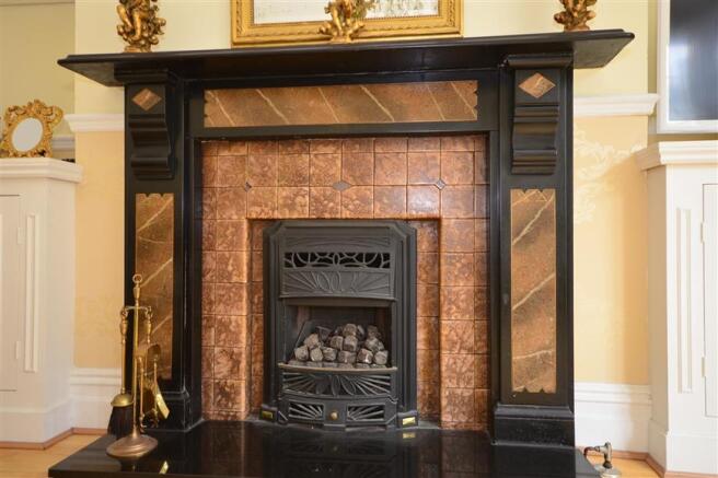 Internal Feature