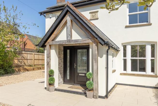 Littledale, North Kilworth