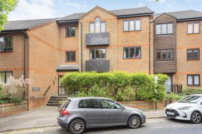33, Chatsworth Court, Granville Road, St. Albans AL1 5BQ