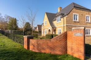14, The Heights, Cumnor Hill, Oxford OX2 9SY