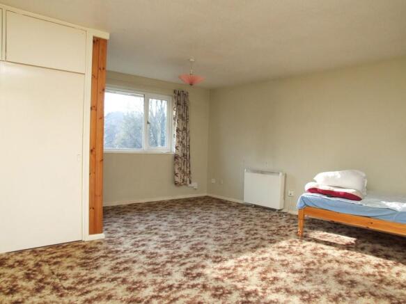 Lounge/Bedroom