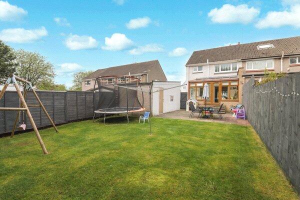 Etive Crescent, Bishopbriggs, Glasgow, East Dunbartonshire, G64 photo 4
