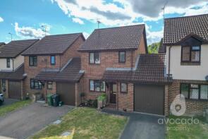 8, Membury Close, Frimley, Camberley GU16 9FJ