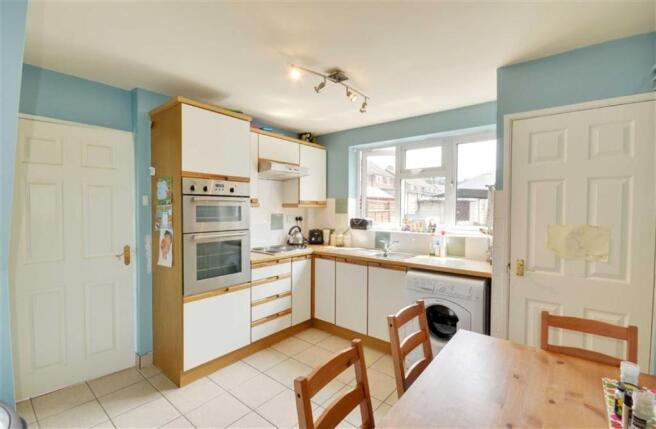 Kitchen/Breakfast Ro