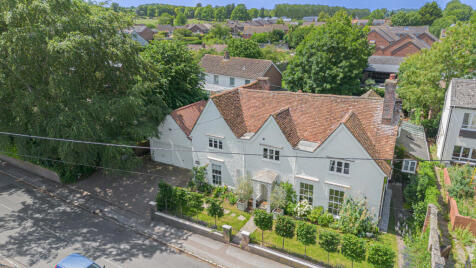 High Street, Harwell, OX11