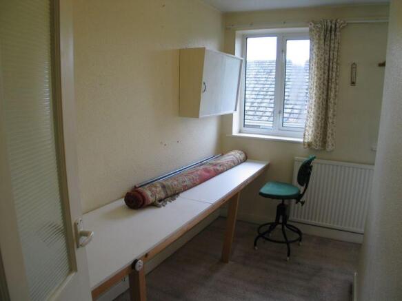 Bedroom 3/Study