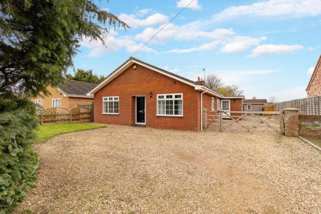 St. Johns Road, Tilney St. Lawrence, King's Lynn, Norfolk, PE34 photo 2