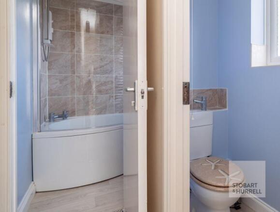 Bathroom & WC