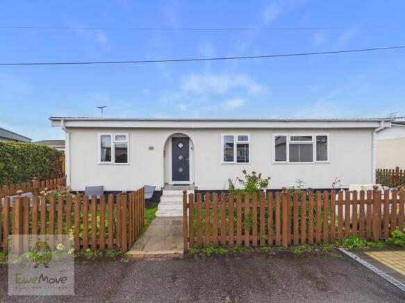 Front of the Property