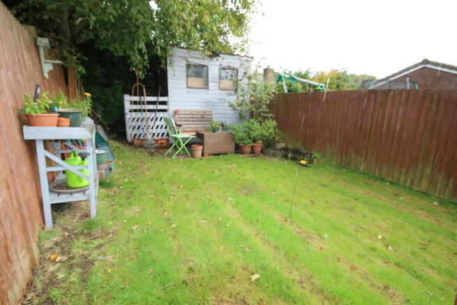 Back Garden 