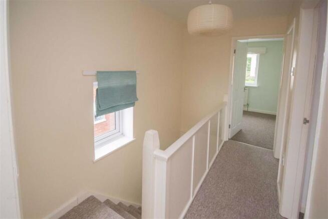 FIRST FLOOR LANDING
