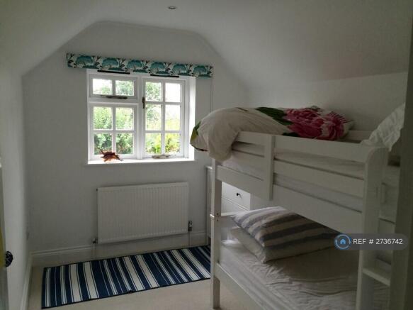 Upstairs Bedroom #2