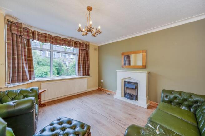 KITCHEN, SITTING ROOM AND LOUNGE