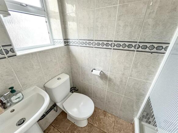 Downstairs Shower Room