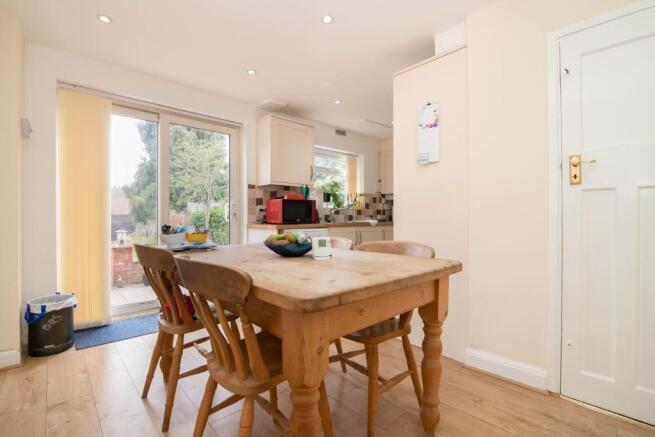 Kitchen Diner