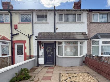 Barthropp Street, Newport, NP19