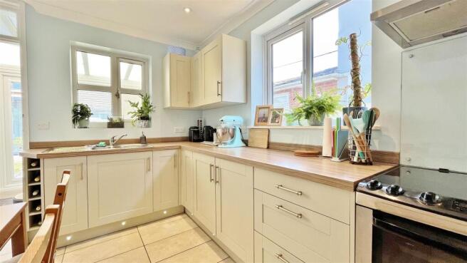 Kitchen/Diner