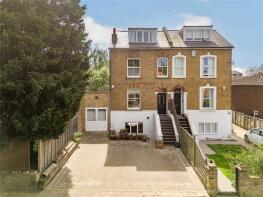 38, Tudor Road, Kingston Upon Thames KT2 6AS