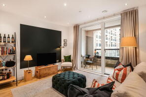 Flat 102, 7 Ardens Building, Wyke Road, London E3 2ZQ