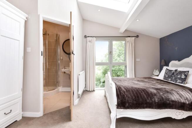 Annexe Bedroom