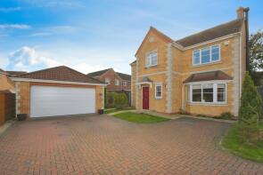 2, Carlton Close, Sleaford NG34 7WN