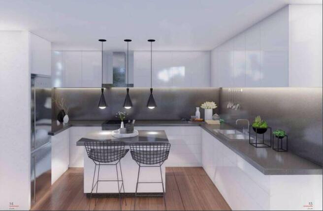 Kitchen Example
